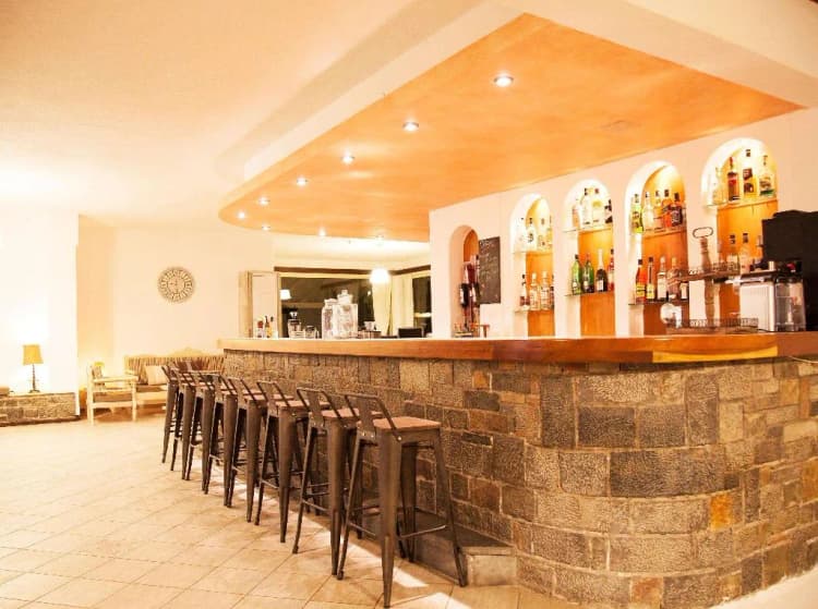 Bar, Elpida Village, Crete
