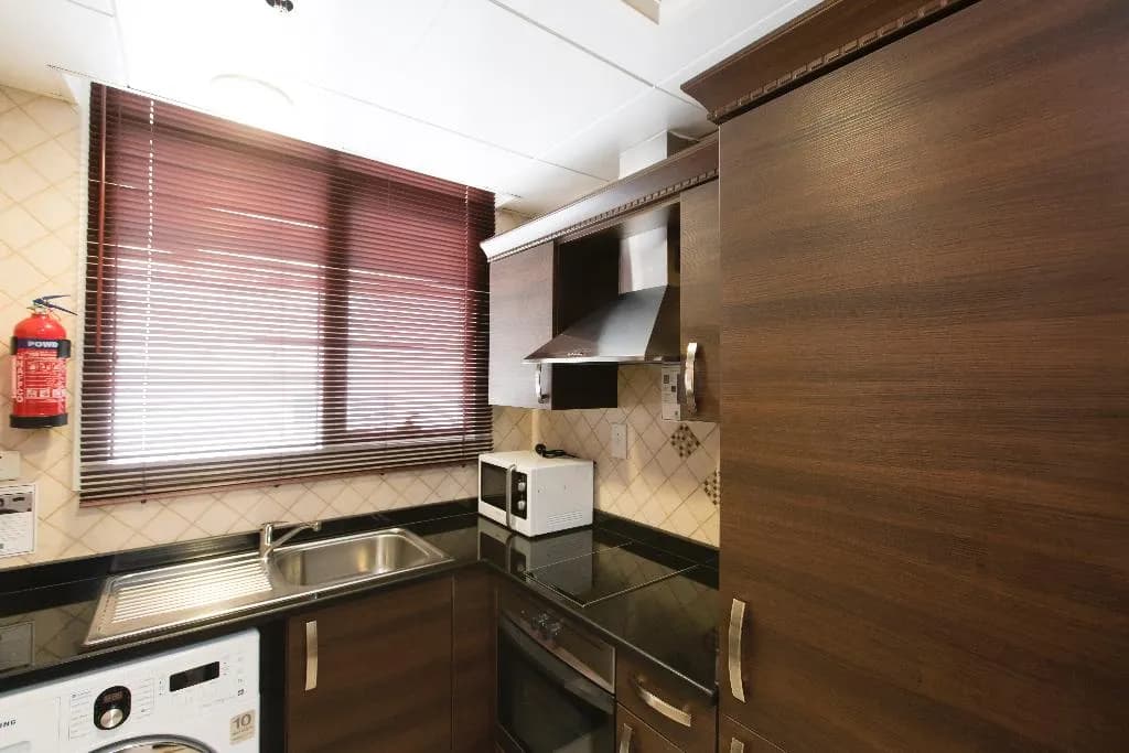 APARTMENT ONE BED Room, Marmara Hotel Apartments, Dubai