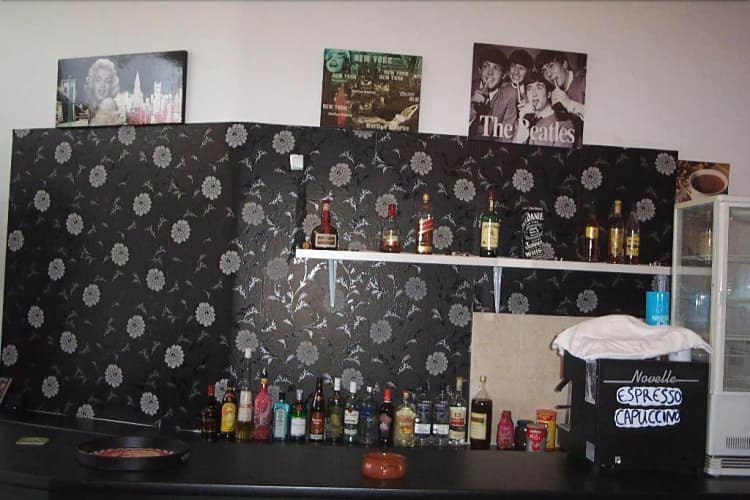 Bar, Hostel Stylianos Kissamos, Crete