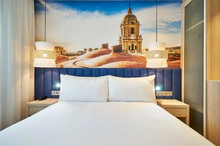 DOUBLE SINGLE USE STANDARD Room, Eurostars Astoria, Costa Del Sol