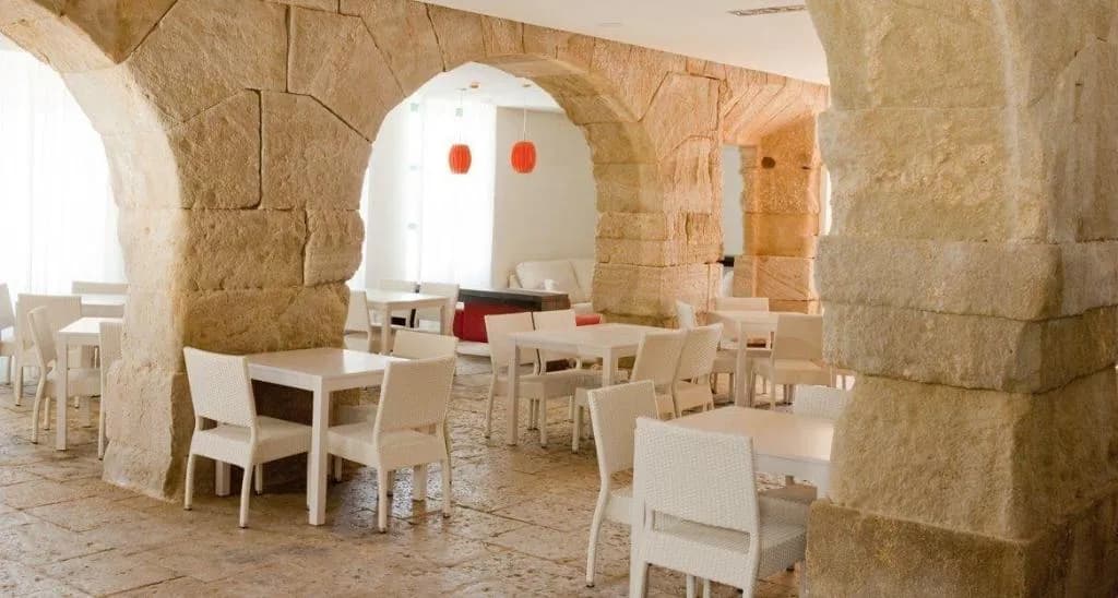 Bar, Hotel Boutique Isla De Tabarca, Costa Blanca