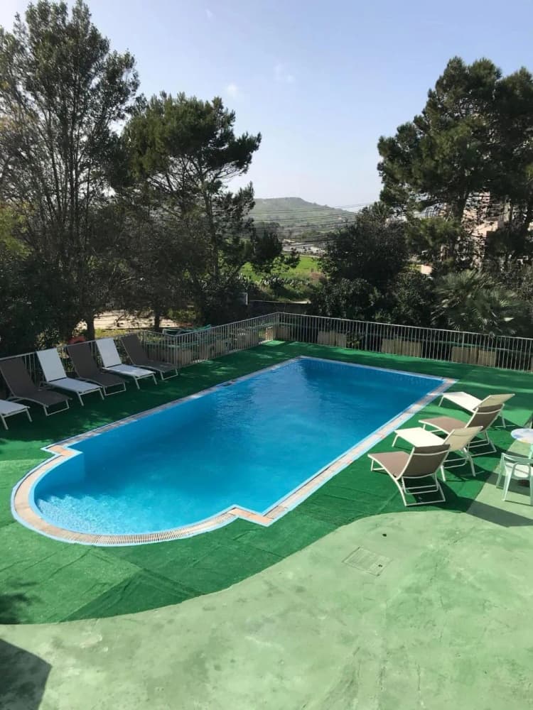General view, White Star, Malta