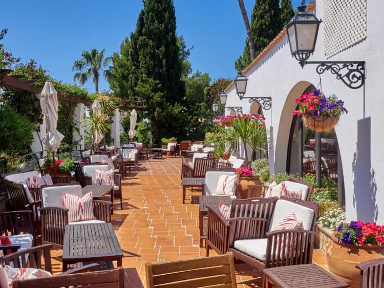 Bar, Hotel Bon Sol Resort & Spa, Majorca