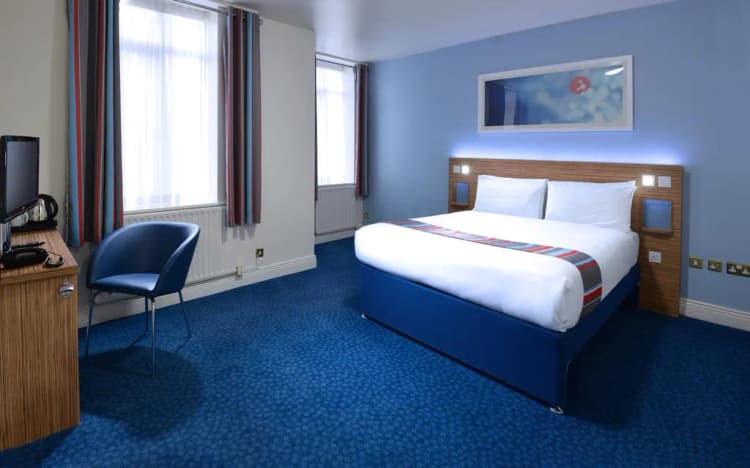 DOUBLE STANDARD Room, Travelodge Dublin City Rathmines, Dublin