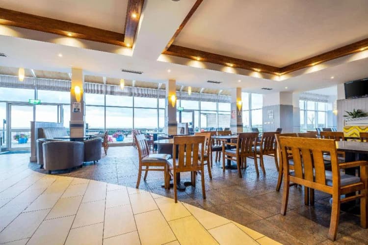 Bar, Quality Hotel and Leisure Center Youghal, Cork