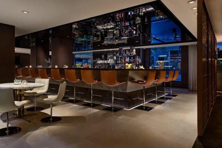 Bar, Renaissance Barcelona, Barcelona