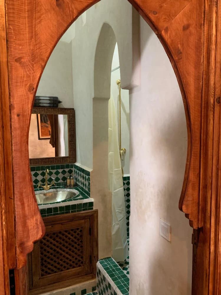DOUBLE STANDARD Room, Riad Abaka by Ghali, Marrakech
