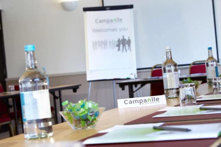 Conferences, Campanile Leeuwarden, Amsterdam