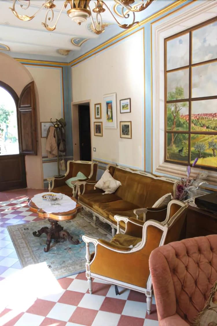 Bar, Relais Castelluccio Palusse, Umbria
