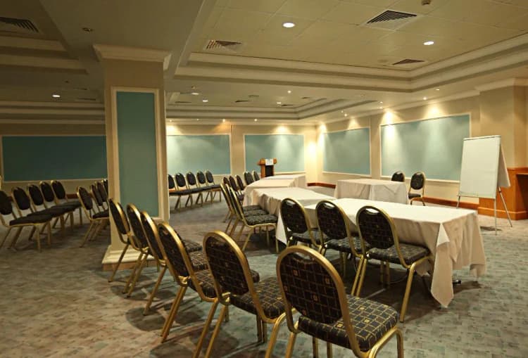 Conferences, Anastasia Beach Hotel, Cyprus