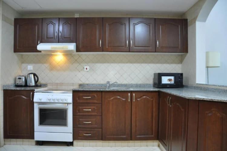 APARTMENT DELUXE TWO BEDS Room, Care Holiday Homes Al Barsha Heights, Dubai