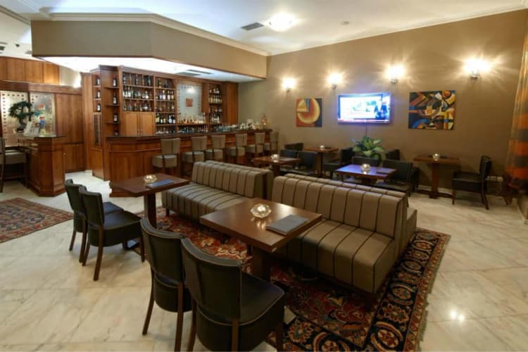 Bar, Royal Hotel Thessaloniki, Halkidiki