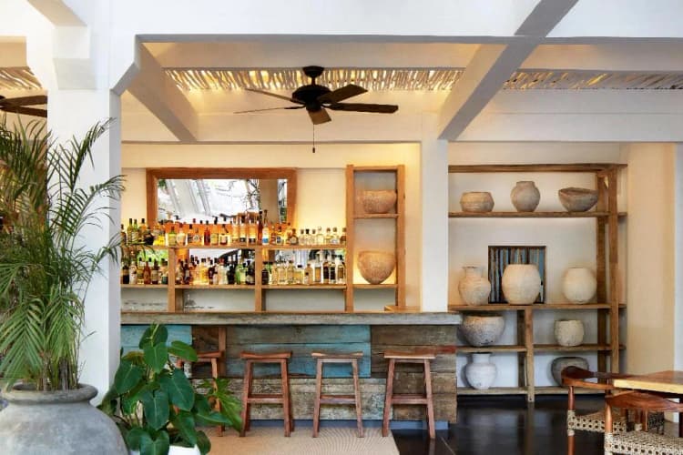 Bar, Aluna Resort Tulum, Cancun Area