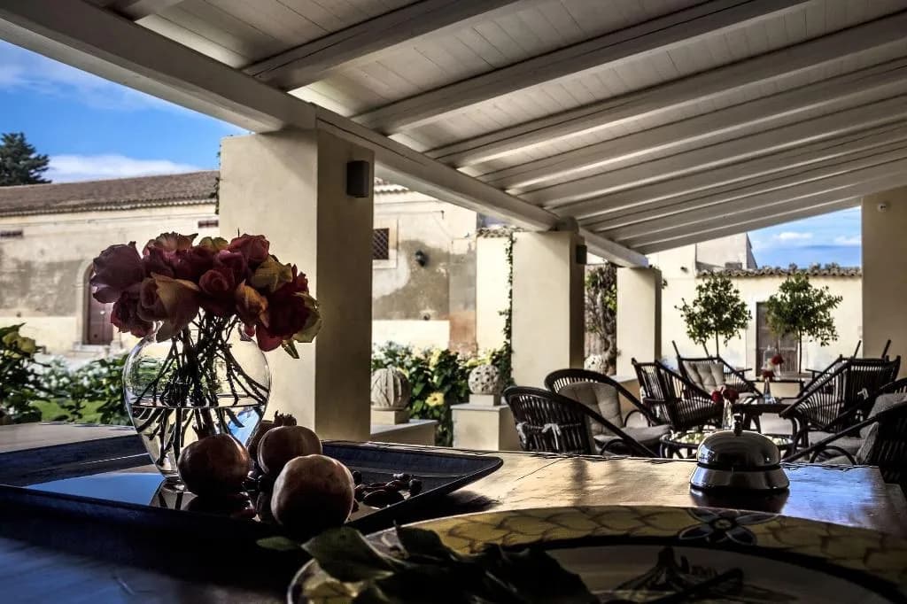 Bar, Donna Coraly Resort, Catania