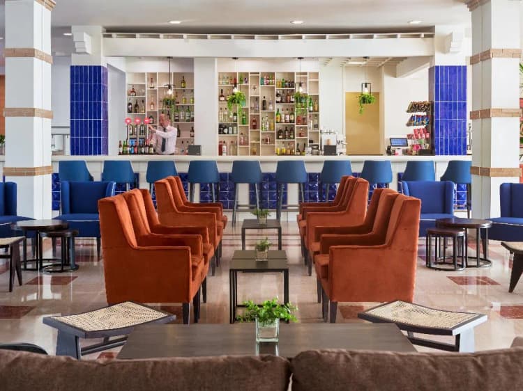 Bar, H10 Salauris Palace, Costa Dorada