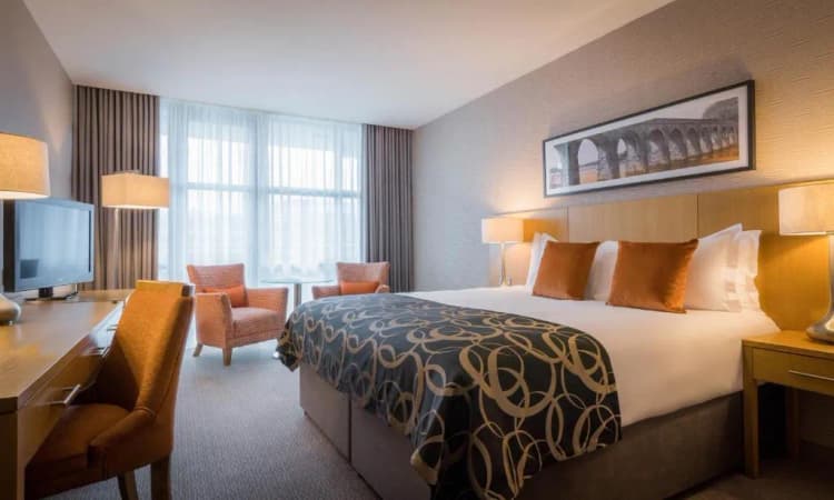 DOUBLE DELUXE Room, Clayton Hotel Cork City, Cork