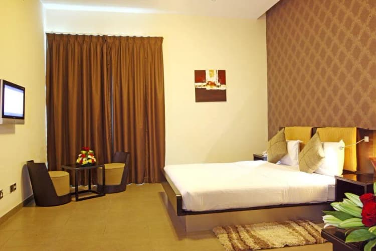 APARTMENT ONE BEDROOM Room, Royal Ascot Hotel Apartment, Dubai