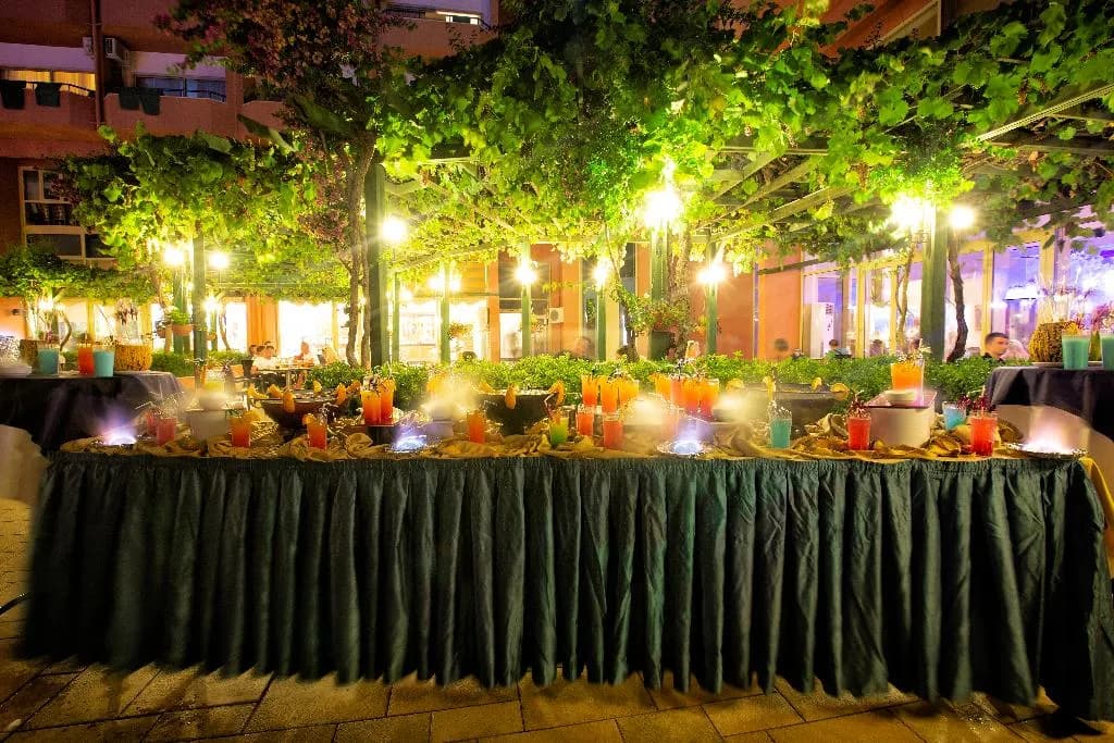 Bar, Simena Holiday Village & Villas, Antalya