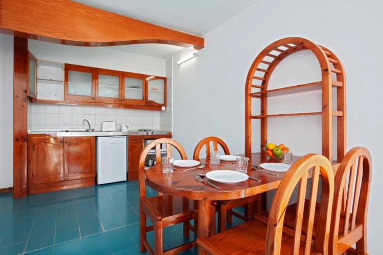 APARTMENT CAPACITY 1 Room, Aparthotel Costa Mar, Lanzarote