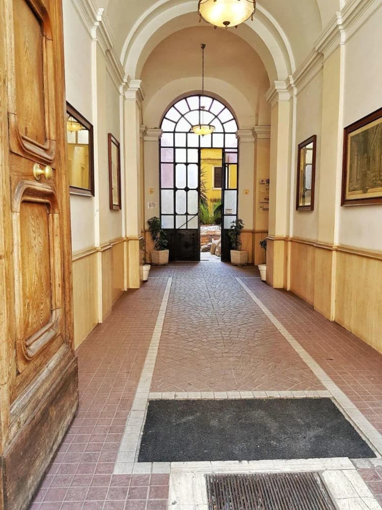 General view, Italy Guest House, Naples