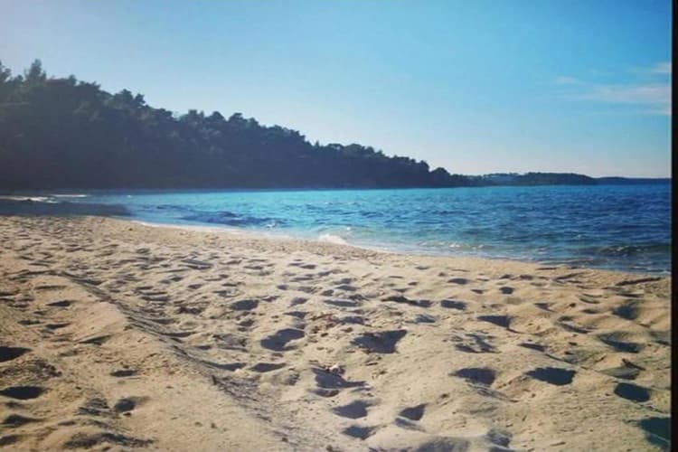Beach, Kassandra Bay Village, Halkidiki