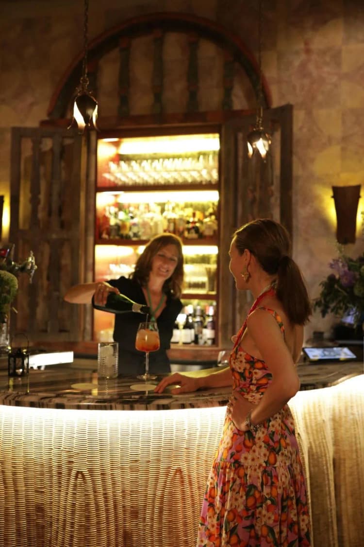 Bar, Posada La Sacristia, Costa De La Luz