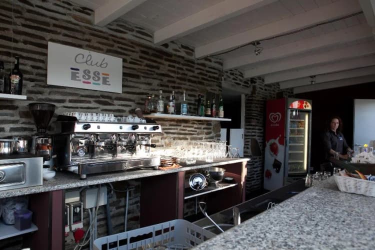 Bar, Club Esse Sporting, Alghero