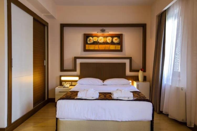 DOUBLE DELUXE Room, Ayka Life Nature and Peace Adults Only, Antalya