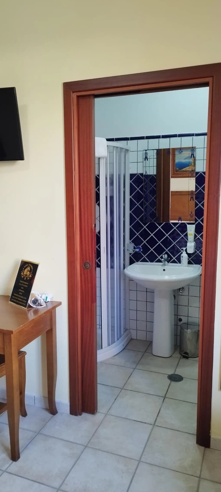 DOUBLE CLASSIC Room, Hotel Colosseo Colleferro, Rome