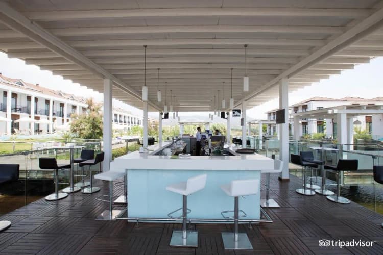 Bar, Jiva Beach Resort Fethiye, Dalaman