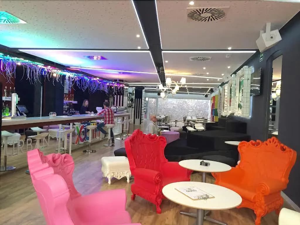 Bar, Urban Youth Hostel Valencia, Valencia
