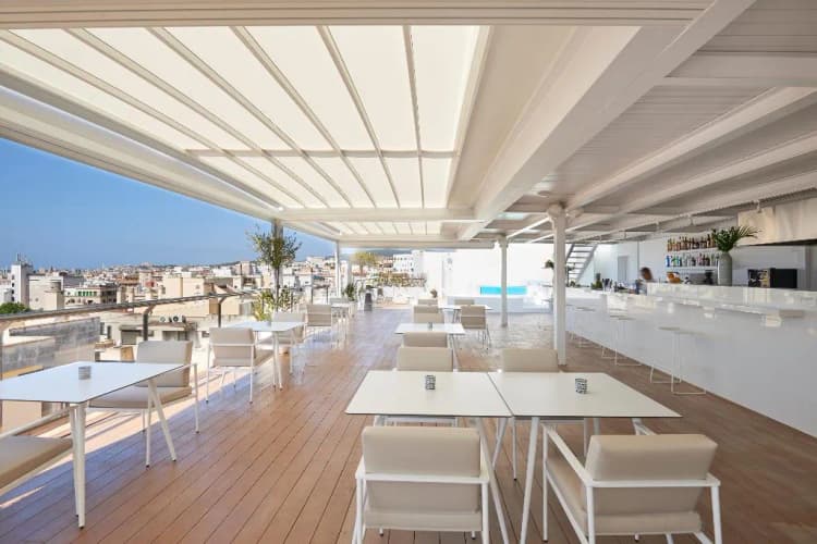 Bar, Innside Palma Center, Majorca