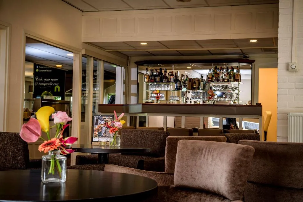 Bar, Campanile Hotel & Restaurant Gouda, Amsterdam