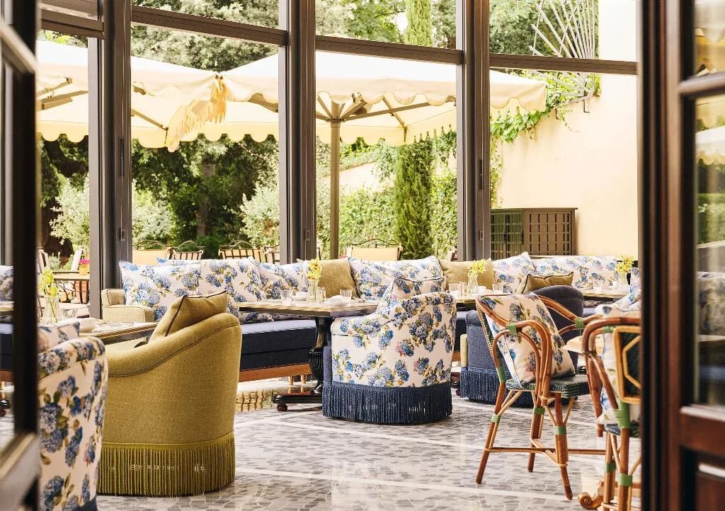 Bar, Four Seasons Hotel Firenze, Florence