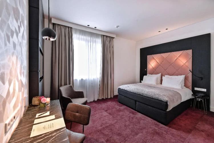 DOUBLE DELUXE Room, Zaan Hotel Amsterdam - Zaandam, Amsterdam