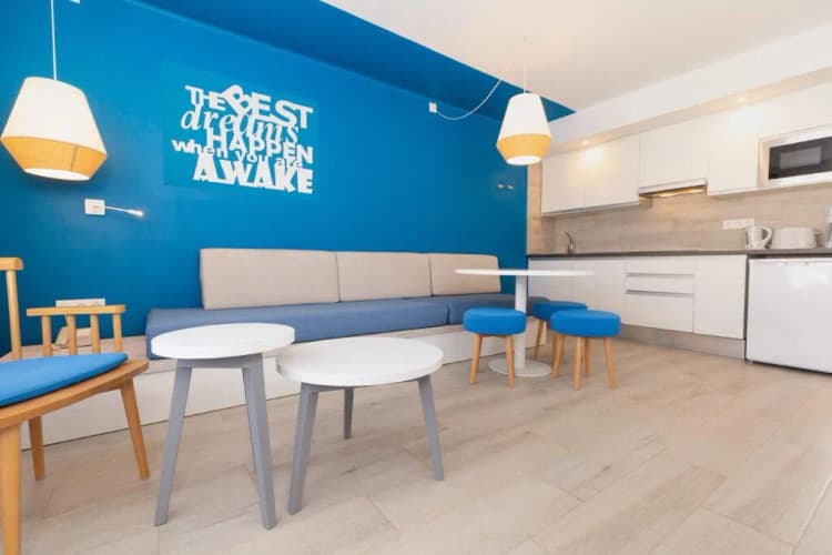 APARTMENT Accessible Room, R2 Apartamentos Bahia Kontiki, Lanzarote