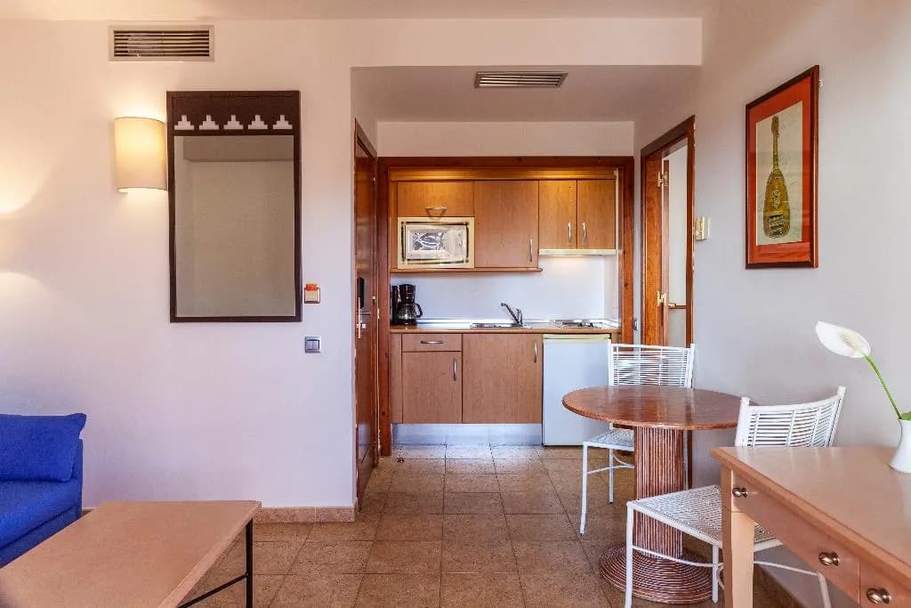 APARTMENT CAPACITY 4 ONE BEDROOM Room, Playacanela, Costa De La Luz