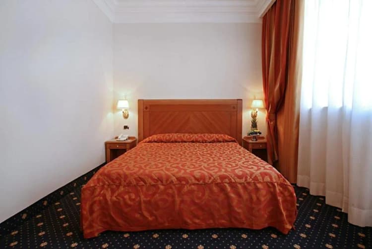 DOUBLE STANDARD Room, Pinewood Hotel Rome, Rome