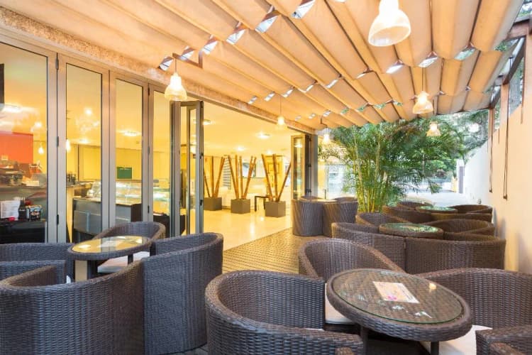 Bar, Colón Rambla, Tenerife