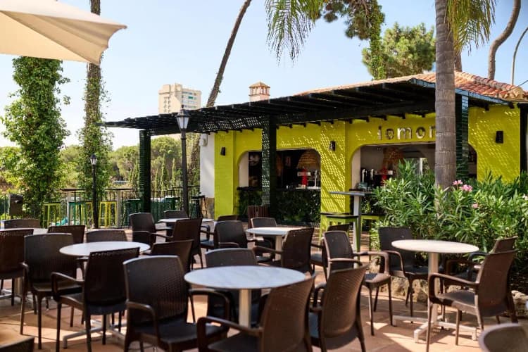 Bar, AluaSun Marbella Park, Costa Del Sol