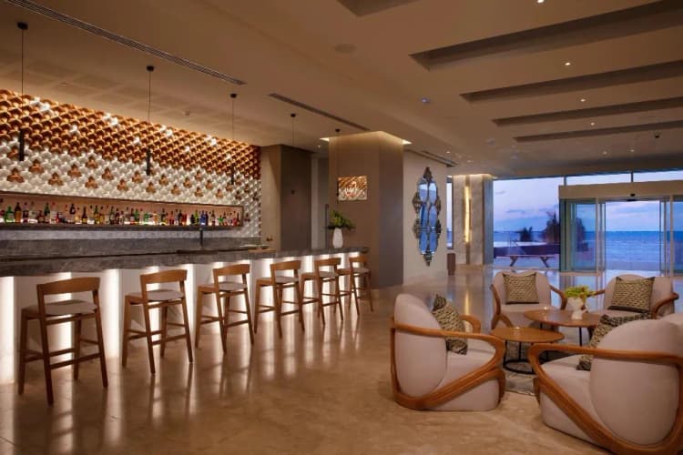 Bar, Breathless Cancun Soul Resort & Spa, Cancun Area