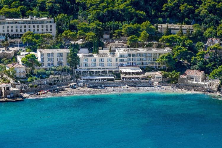 Beach, Vis, Dubrovnik