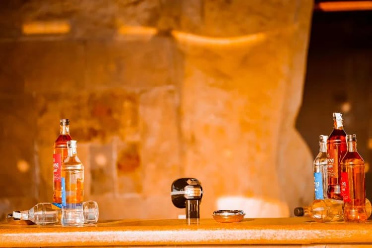 Bar, Amarina Queen Resort Marsa Alam, Red Sea Riviera