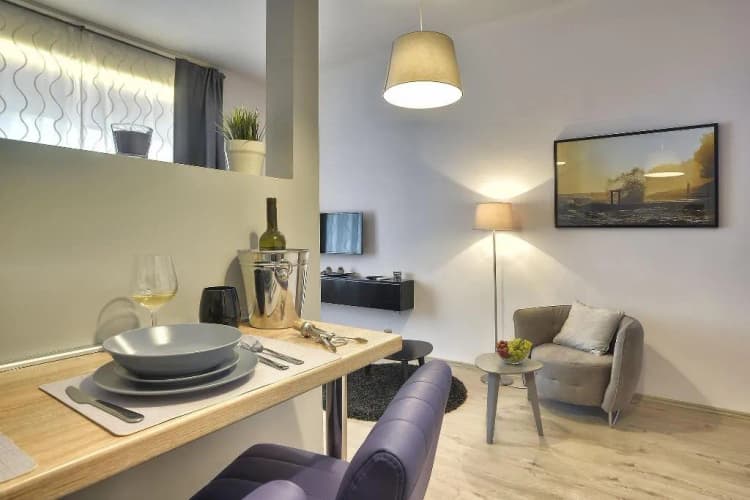 General view, D&A Center Apartments, Istria