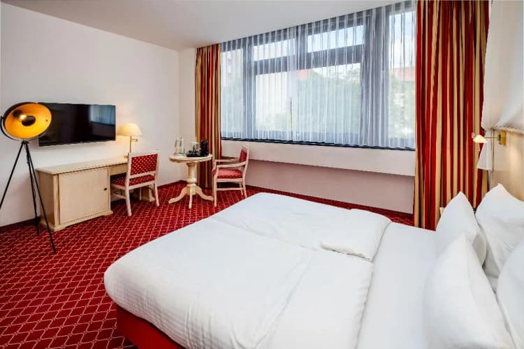 DOUBLE COMFORT Room, Hotel Chateau Kurfuerstendamm, Berlin