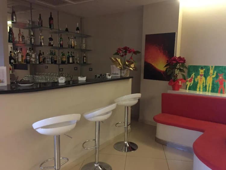 Bar, Mareneve Resort, Catania