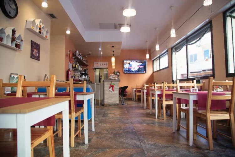 Bar, Comfort Calella, Costa Brava