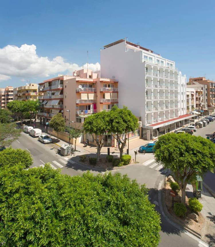 General view, Hotel Vibra Vila, Ibiza