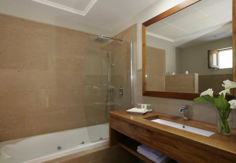 DOUBLE STANDARD Room, Casa Maca (Es Trull de Can Palau), Ibiza