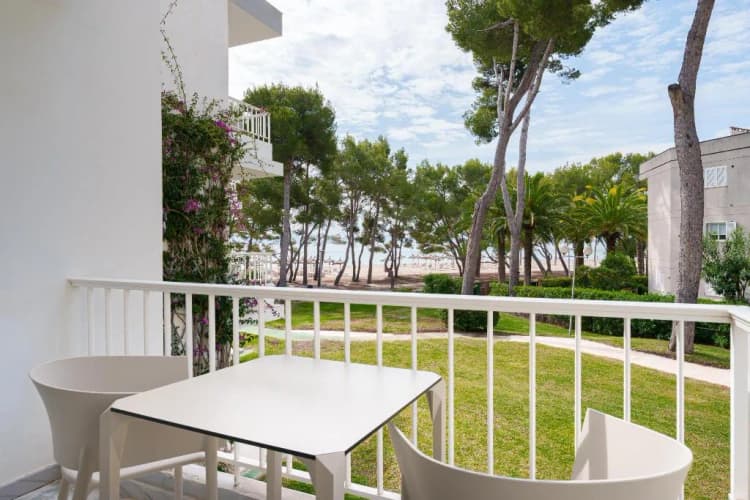 APARTMENT SIDE SEA VIEW Room, Caprice Playa de Alcudia Apartments, Majorca